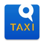 taxi coop android application logo